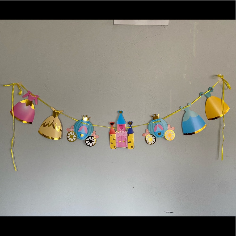 Princess banner